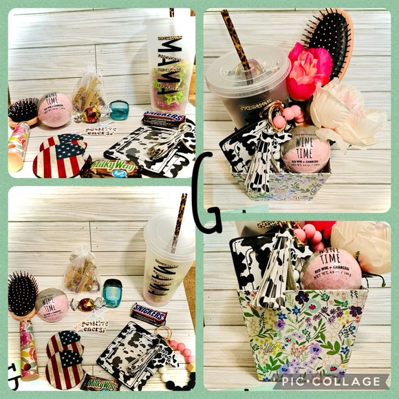 Mama Gift Basket - Picture 8 of 12